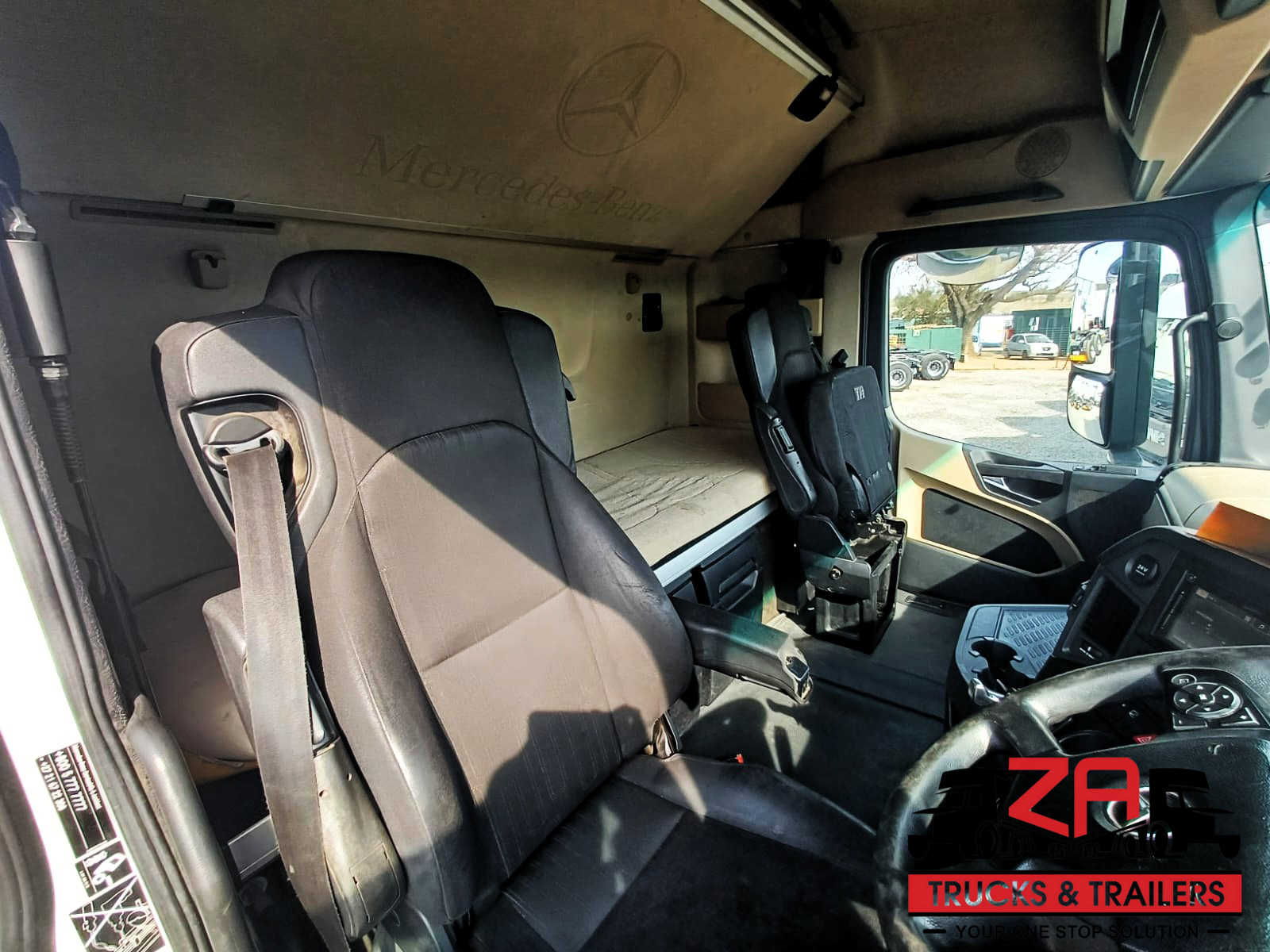 2019 MERCEDES BENZ ACTROS 2645 #11423